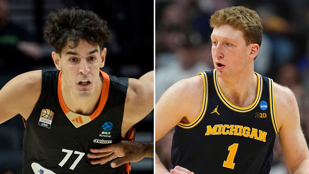 Brooklyn's Jewish hoop dreams with 2 new Nets