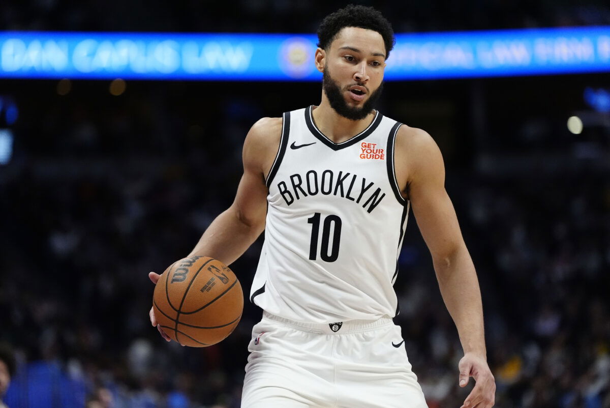 Hawks Join Ben Simmons Trade Speculation as Insider Updates on Celtics Interest