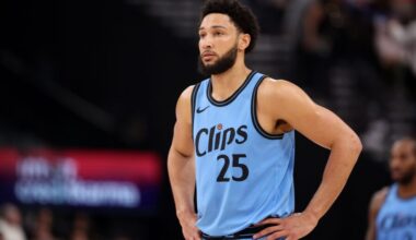Stein’s Latest: Simmons, CP3, Clippers, Nuggets, Simons, Mavs - Hoops Rumors