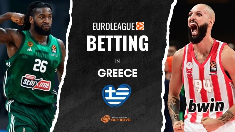 EuroLeague Betting in Greece
