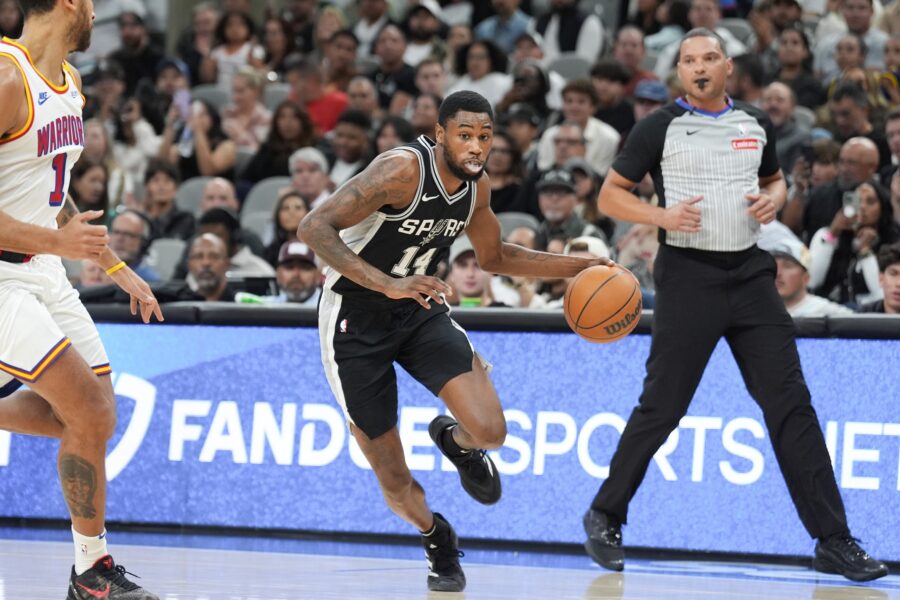 Blake Wesley Agrees To Buyout With Wizards