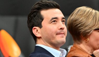 Latest On Raptors' Search For New Head Of Basketball Ops