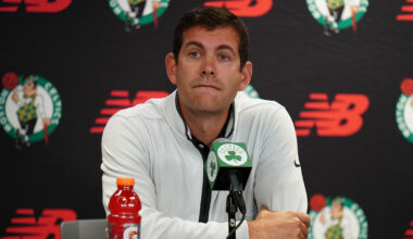 Celtics’ delay in announcing offseason moves hints at another shoe to drop – NBC Boston