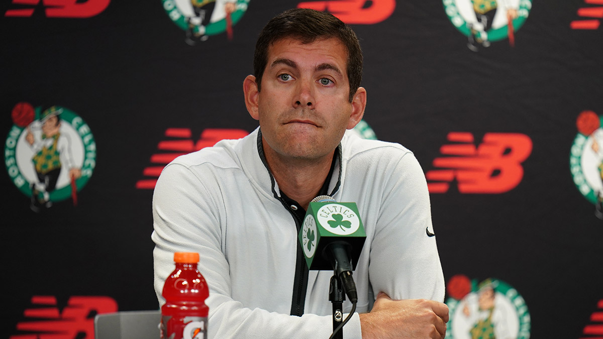 Celtics’ delay in announcing offseason moves hints at another shoe to drop – NBC Boston