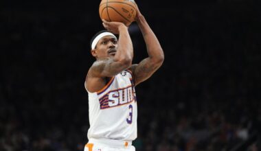 Stein/Fischer’s Latest: Beal, Suns, CP3, Bucks, Lillard, Heat