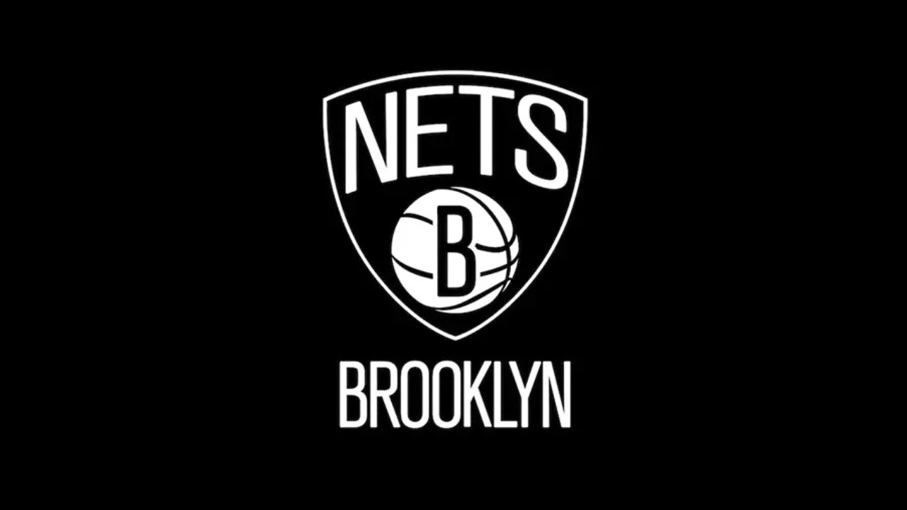 Brooklyn Nets - NBA Team Logo Stock