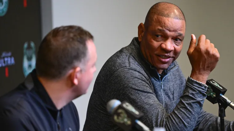 All-Defensive guard 'seriously pursued' by Bucks before signing with Western Conference contender image