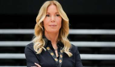 Jeanie Buss To Remain Governor Of Lakers For At Least Five More Seasons
