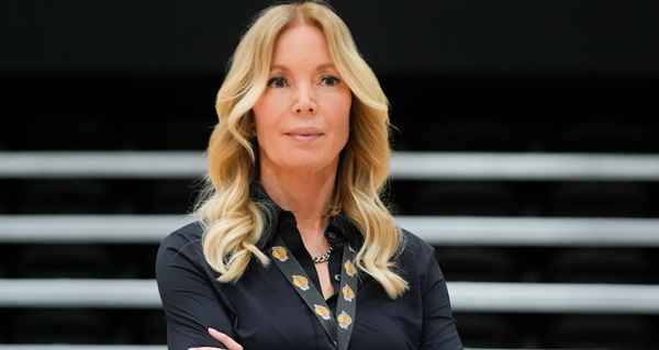 Jeanie Buss To Remain Governor Of Lakers For At Least Five More Seasons