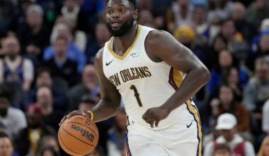 Zion Williamson to donate $100K to Bourbon Street terror attack victims