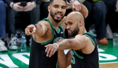 Dates set for Eastern Conference semifinals