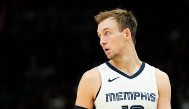 Luke Kennard agrees to 1-year, $11 million deal with Hawks, ESPN says