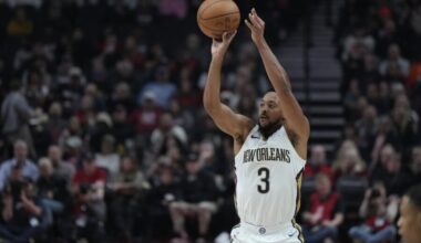 Wizards, Pelicans, Rockets Compete Three-Team Trade