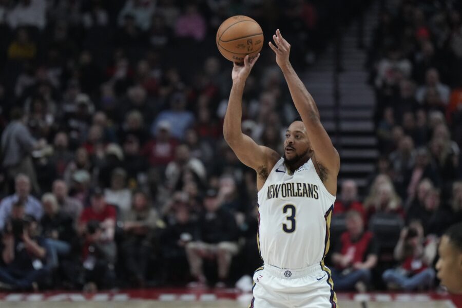 Wizards, Pelicans, Rockets Compete Three-Team Trade