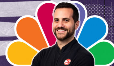 NBC Sports brings in ex-Hawks VP Grant Liffmann as NBA insider