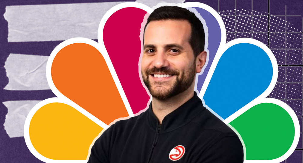 NBC Sports brings in ex-Hawks VP Grant Liffmann as NBA insider