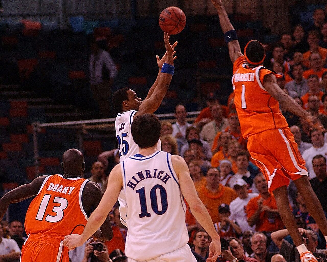 Two Syracuse basketball games picked among the best in the 2000s by The Athletic