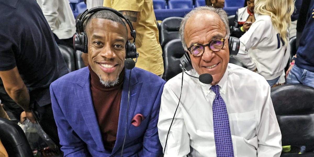 Pelicans bring back broadcasters Joel Myers and Antonio Daniels on multi-year contract extensions