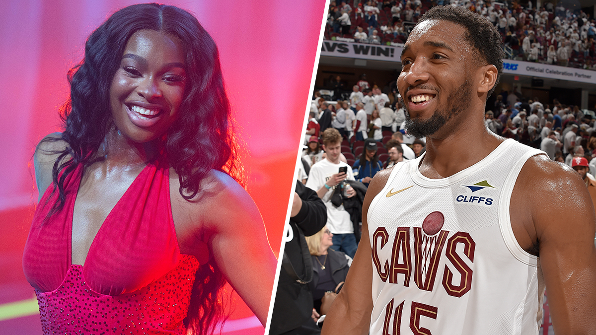 Coco Jones engaged to Donovan Mitchell of the Cleveland Cavaliers – NBC 5 Dallas-Fort Worth