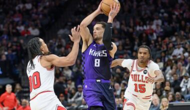 Zach LaVine reflects on "really good tenure" with Chicago Bulls