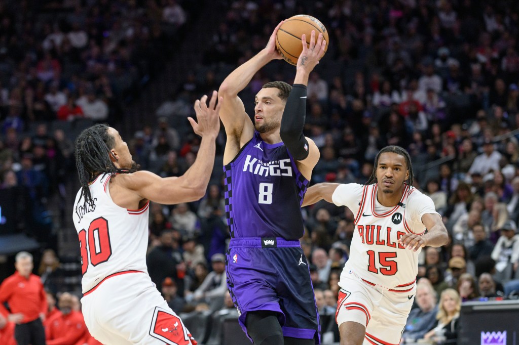Zach LaVine reflects on "really good tenure" with Chicago Bulls