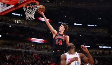 Chicago Bulls announce 2025 NBA Summer League roster