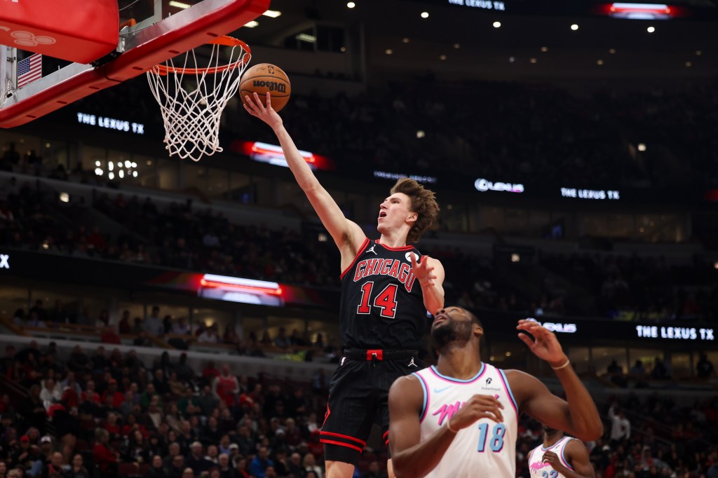 Chicago Bulls announce 2025 NBA Summer League roster