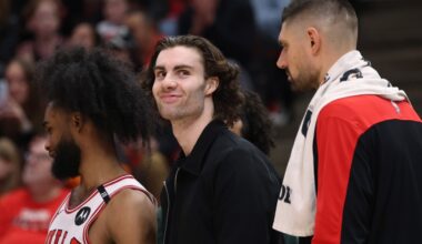 Are Josh Giddey re-signing negotiations on track?