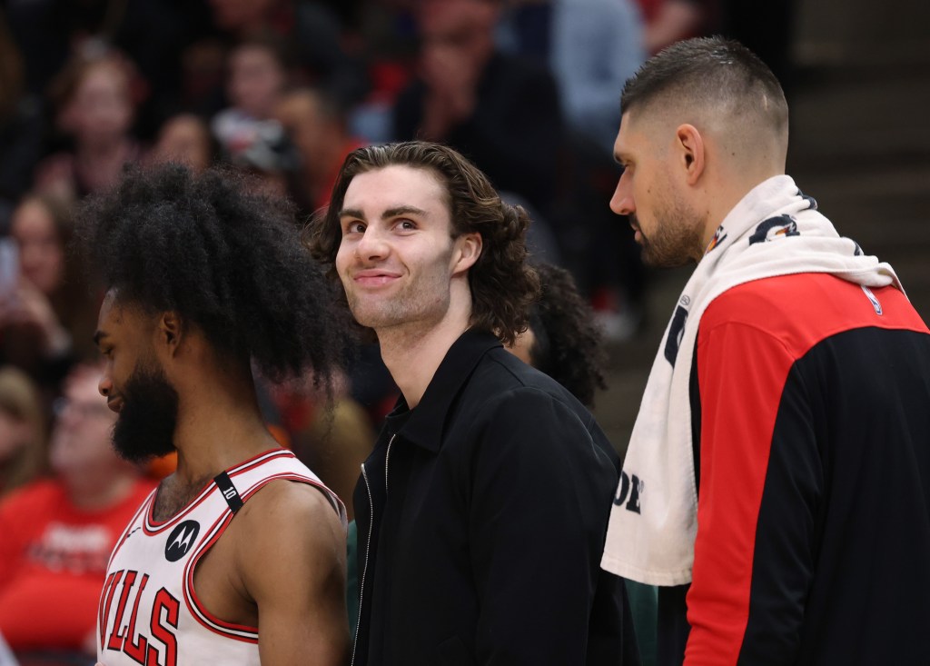 Are Josh Giddey re-signing negotiations on track?