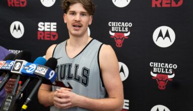 Bulls 2nd-round pick adjusting to Chicago