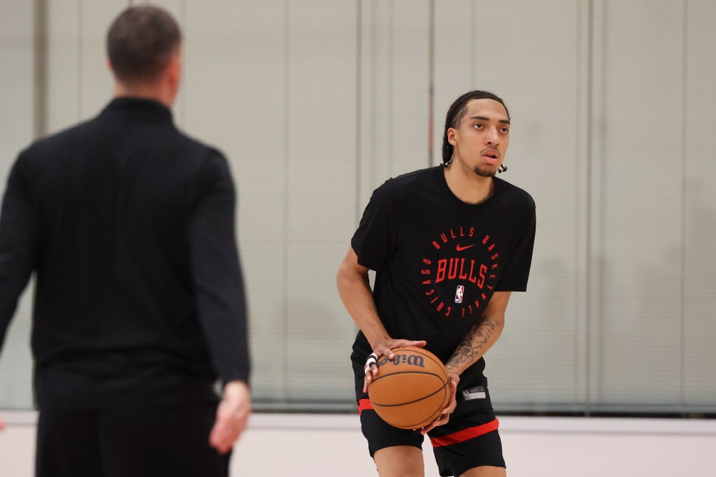 What Chicago Bulls need to answer in NBA Summer League