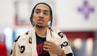 Noa Essengue struggles in summer league debut