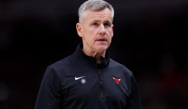 Chicago Bulls announce a contract extension for coach Billy Donovan – Chicago Tribune
