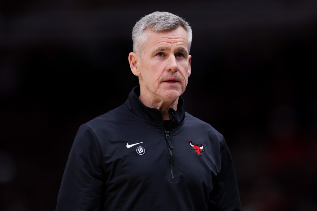 Chicago Bulls announce a contract extension for coach Billy Donovan – Chicago Tribune