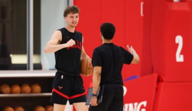 Chicago Bulls expecting big things in Year 2