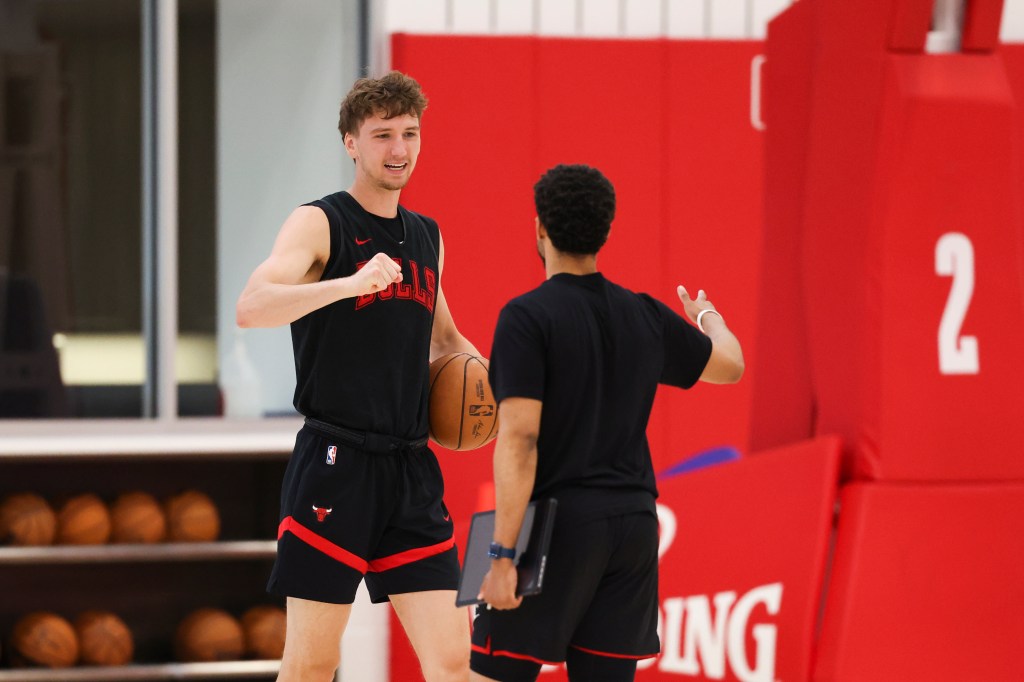 Chicago Bulls expecting big things in Year 2