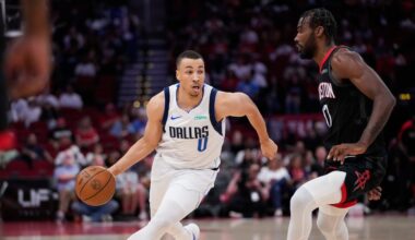 Dante Exum reportedly re-signs with Mavericks as Dallas fills backcourt sans Kyrie Irving