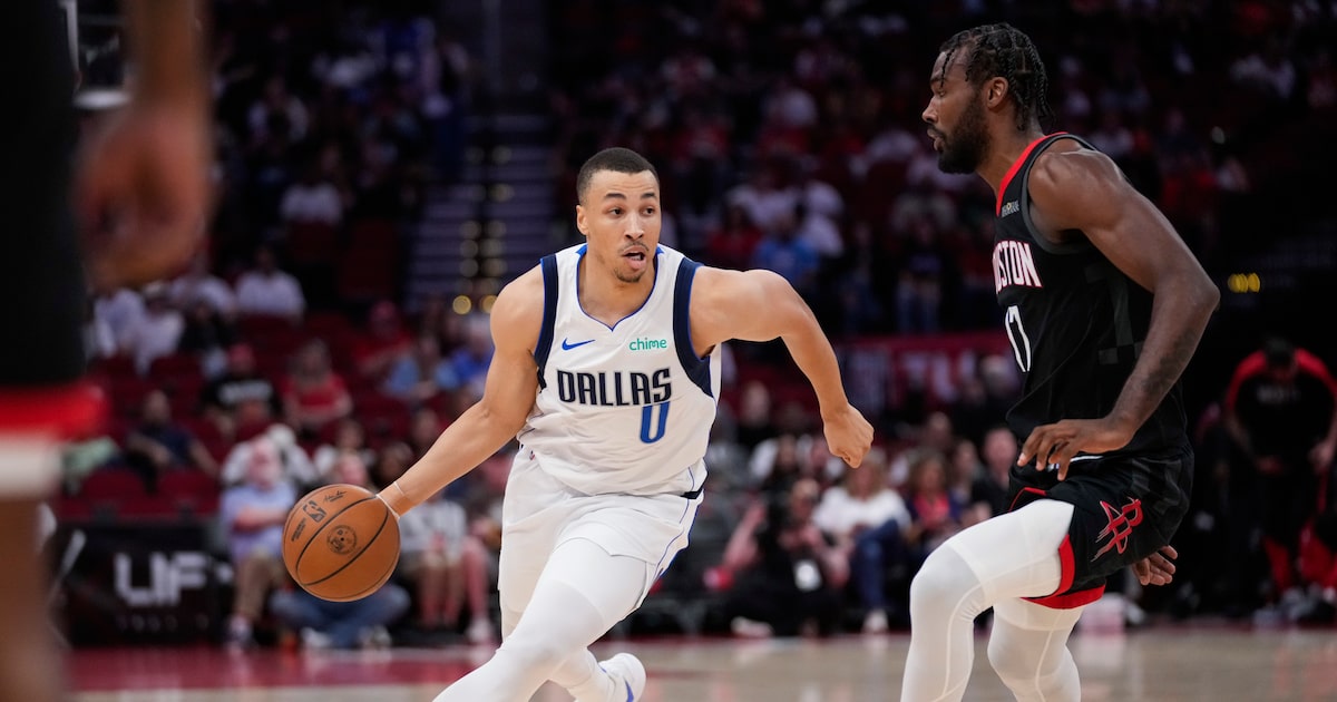 Dante Exum reportedly re-signs with Mavericks as Dallas fills backcourt sans Kyrie Irving
