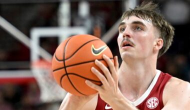Grant Nelson takes black eye, motor to NBA 2K26 Summer League with Nets