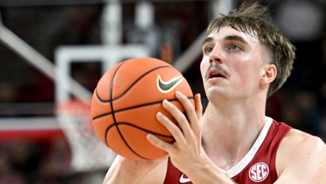 Grant Nelson takes black eye, motor to NBA 2K26 Summer League with Nets