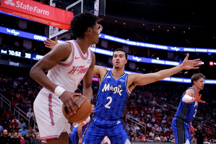 Hawks Agree To One-Year Deal With Caleb Houstan