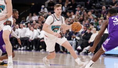 Grizzlies, Cam Spencer Agree To Two-Year Deal