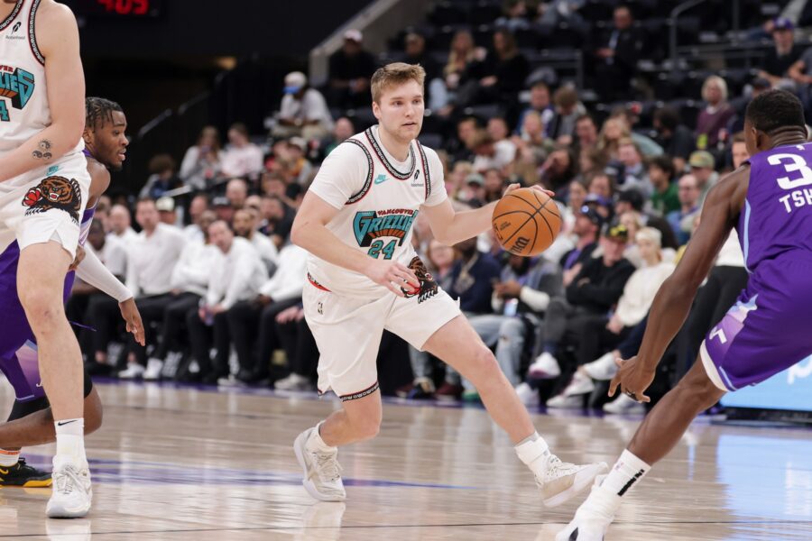 Grizzlies, Cam Spencer Agree To Two-Year Deal