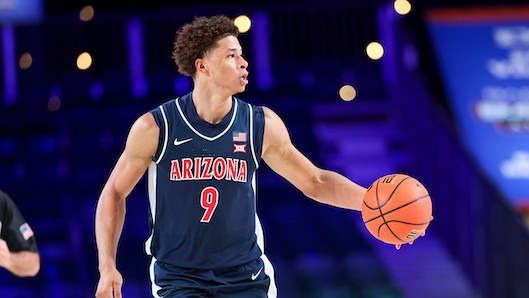 Former Wildcat forward Carter Bryant