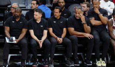 Miami Heat in need of more level-headed personnel approach?
