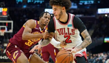 Lonzo Ball is excited for a fresh start with the Cleveland Cavaliers after trade from the Chicago Bulls – Chicago Tribune