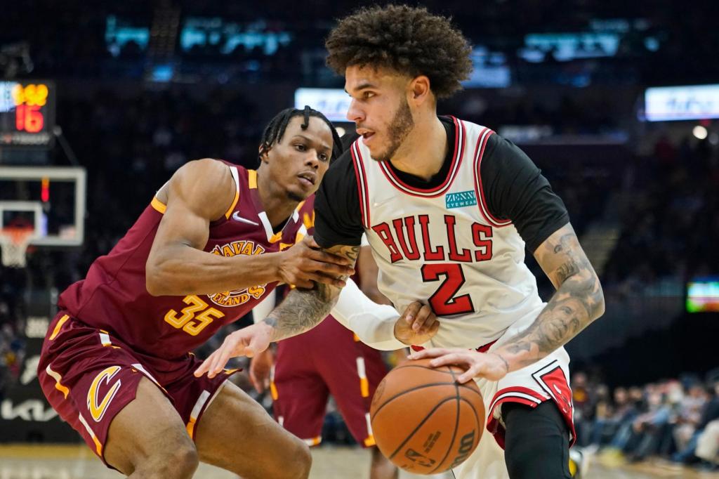 Lonzo Ball is excited for a fresh start with the Cleveland Cavaliers after trade from the Chicago Bulls – Chicago Tribune