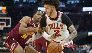 Cavs re-sign Merrill as Nance returns; Ball trade now official | News, Sports, Jobs