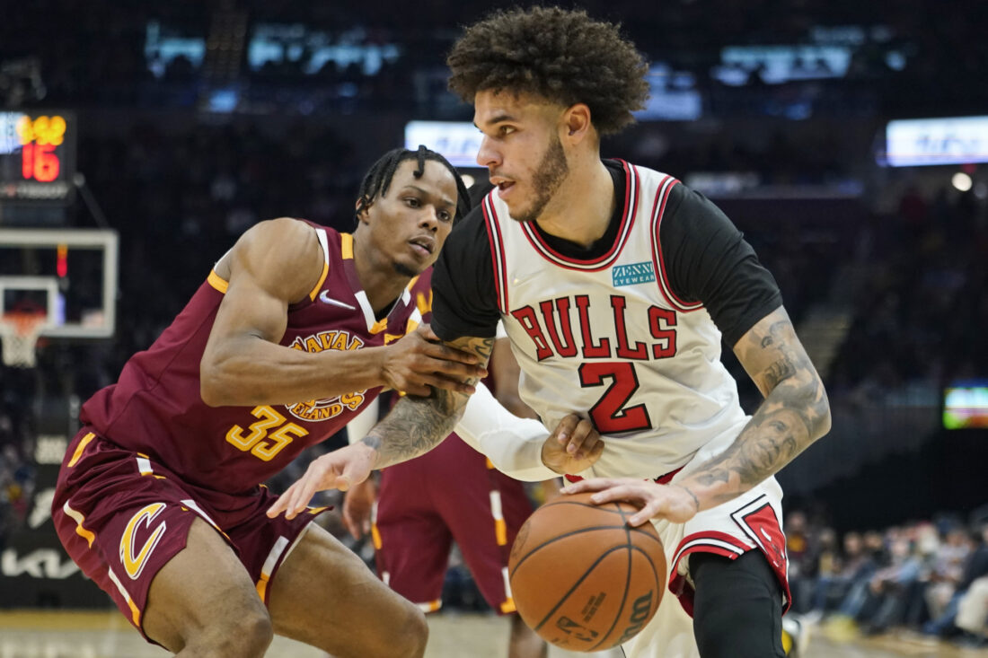Cavs re-sign Merrill as Nance returns; Ball trade now official | News, Sports, Jobs