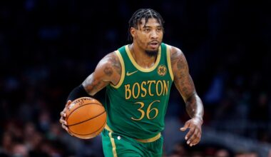 Was Marcus Smart another vet there for taking by Miami Heat?